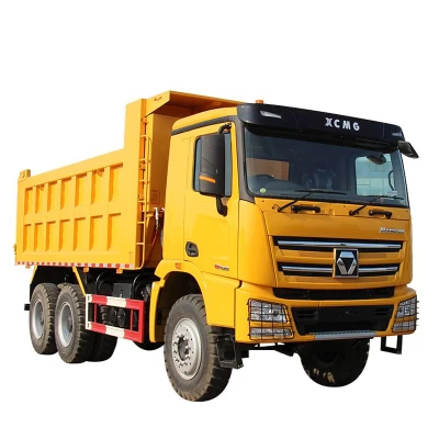 XGA3250D2KC Dump truck