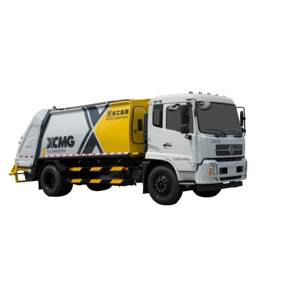 XCMG XZJ5120ZYSD5 Garbage truck (with SINOTRUK chassis)