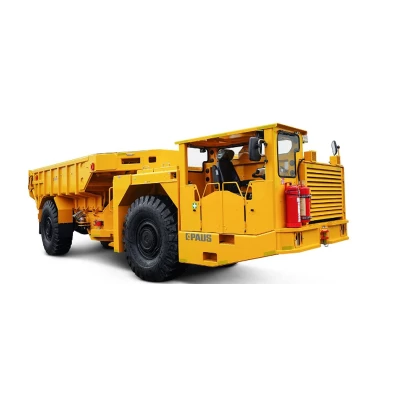 XIANDAI UK-20 Underground truck dumper (with articulated dumper, for transporting minerals)