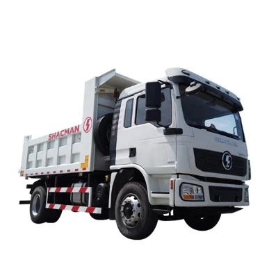 SHACMAN L3000 SX31858F401 Dump truck