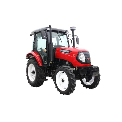 Wheeled tractor TT804