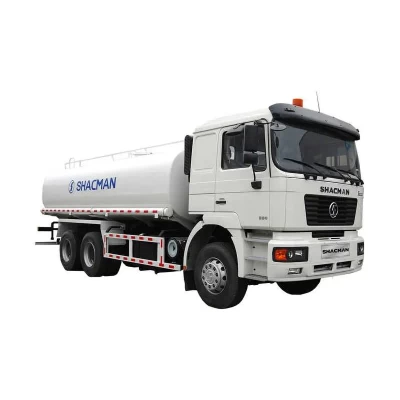 Water truck with sprinkler mechanism SHAANXI SHACMAN L3000 SX5188GSS8K451C