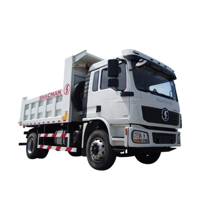 Dump truck SHAANXI SHACMAN L3000 SX31858K401