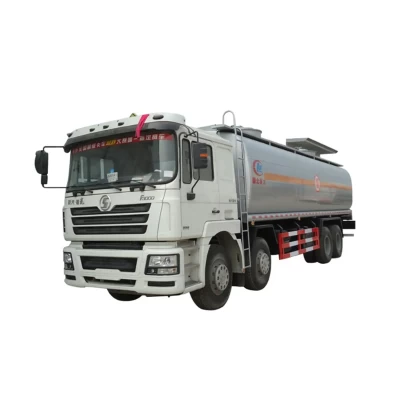 Fuel tank truck SHAANXI SHACMAN X3000 SX5255GJY5R434