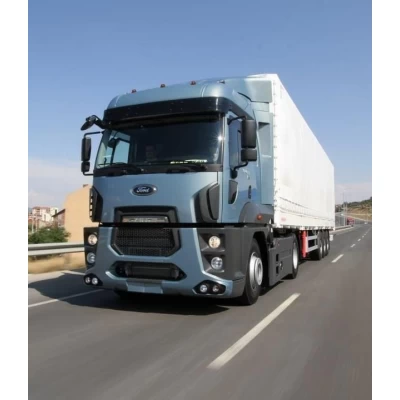 My_new_Cargo_truck