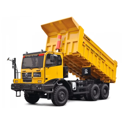XCMG XGA5902D3T Off-road dump truck