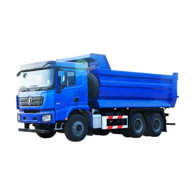 SHACMAN X3000 SX32556U385 Dump truck