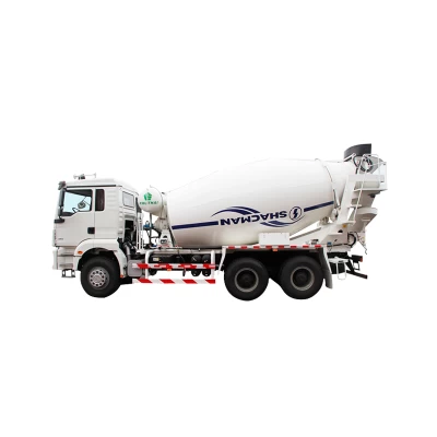 H3000 cement mixer truck