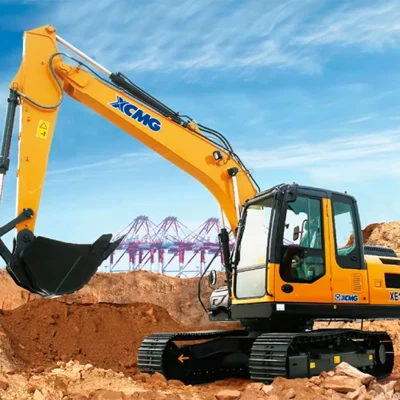 XE135D Crawler excavator