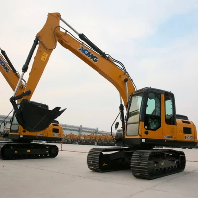 XE155D Crawler excavator