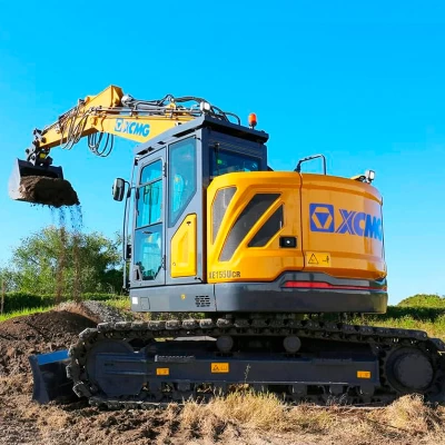 XE155ECR Crawler excavator E (monolithic boom/two-piece boom)