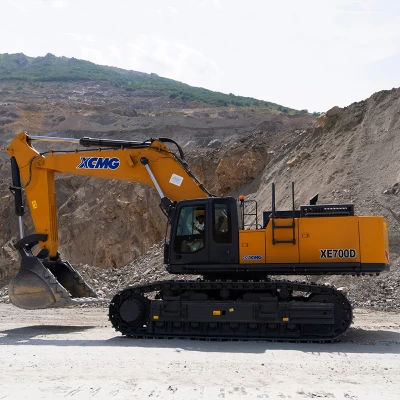 XE700D Crawler excavator