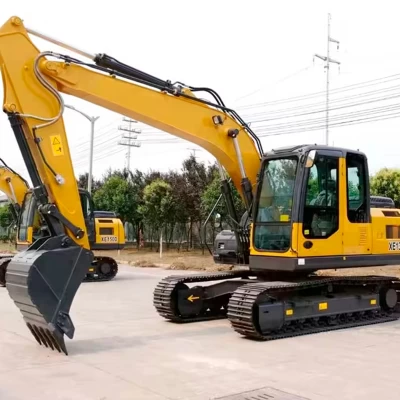 XE1350E Crawler excavator