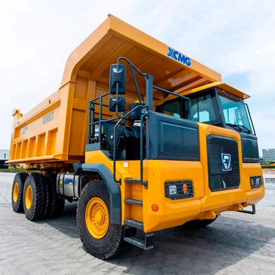 XDR80T-AT Haul truck