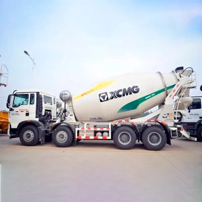 G10V Concrete mixer