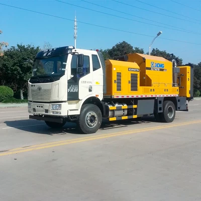XLY053TB Road maintenance service truck