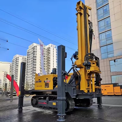 XSL3/160A Drilling rig for drilling deep water wells
