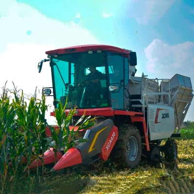 XCA430 Corn harvester