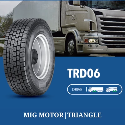 Tires TRD06