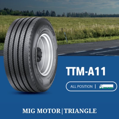 Tires TTM-A11