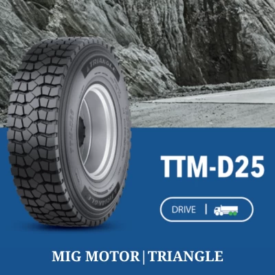 Tires TTM-D25