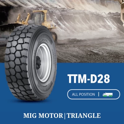 Tires TTM-D28