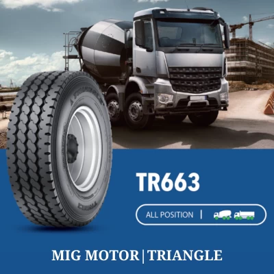 Tires TR663