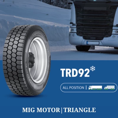 Tires TRD92