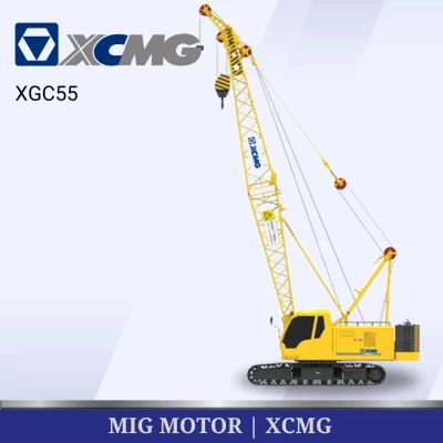 XGC55 Tower crane