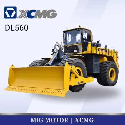 DL560 Wheeled bulldozer