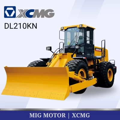 XSMG DL210KN Колесный бульдозер