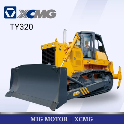 TY320 Crawler bulldozer