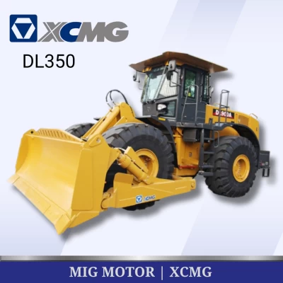 DL350 Wheeled bulldozer