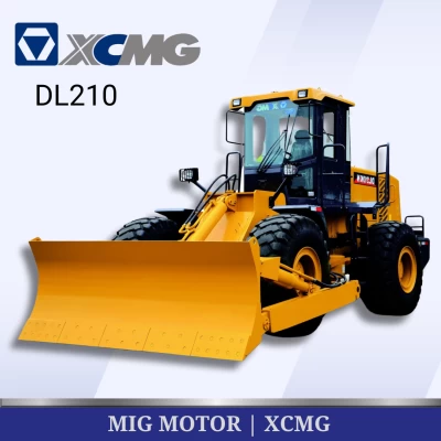 DL210 Wheeled bulldozer