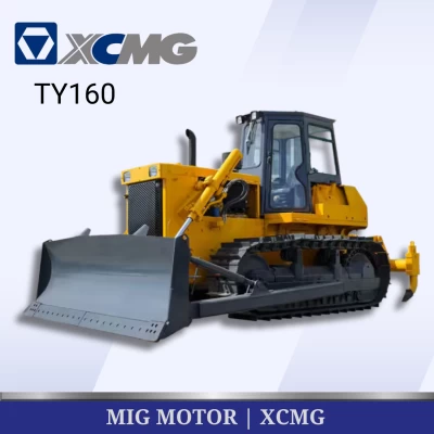 TY160 Crawler bulldozer