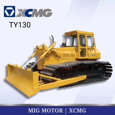 TY130 Crawler bulldozer