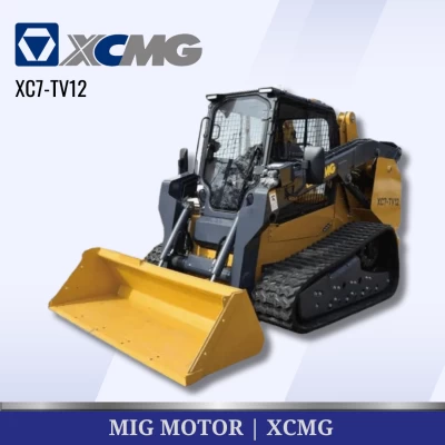 XC7-TV12Loader with side pivot
