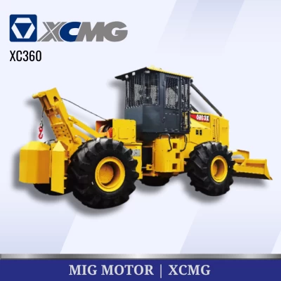 XC360 Skidder tractor