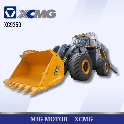 XC9350 Wheel loader