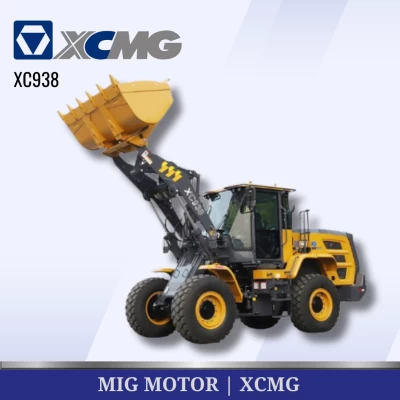 XC938 Wheel loader