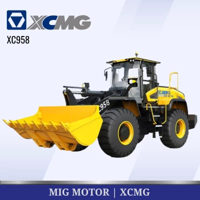 XC958 Wheel loader