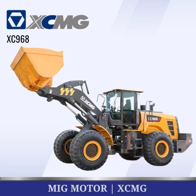 XC968 Wheel loader