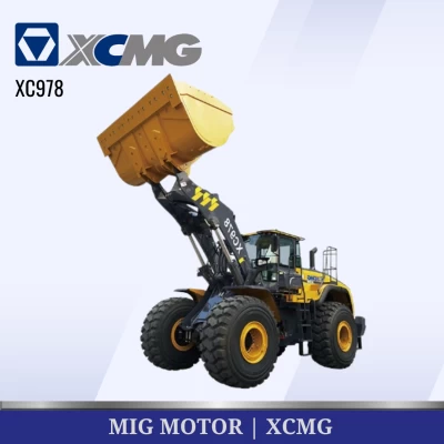 XC978 Wheel loader