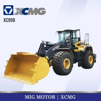 XC998 Wheel loader
