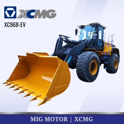 XC968-EV Wheel loader