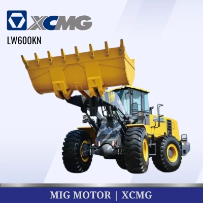 LW600KN Front loader