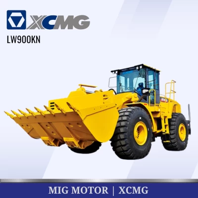 LW900KN Wheel loader