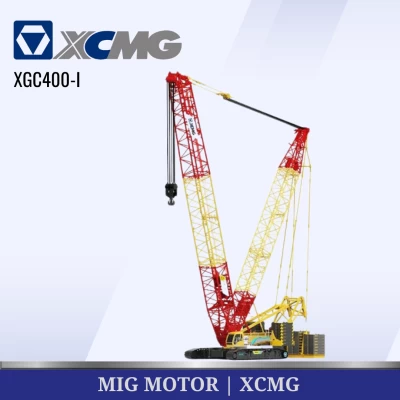 XGC400-I աշտարակային կռունկ