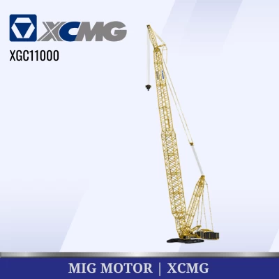 XGC11000(650 t) աշտարակային կռունկ