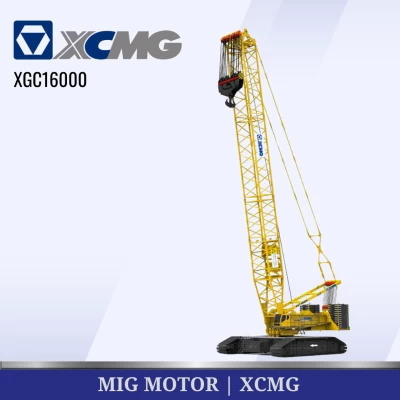 XGC16000(1250 t) աշտարակային կռունկ